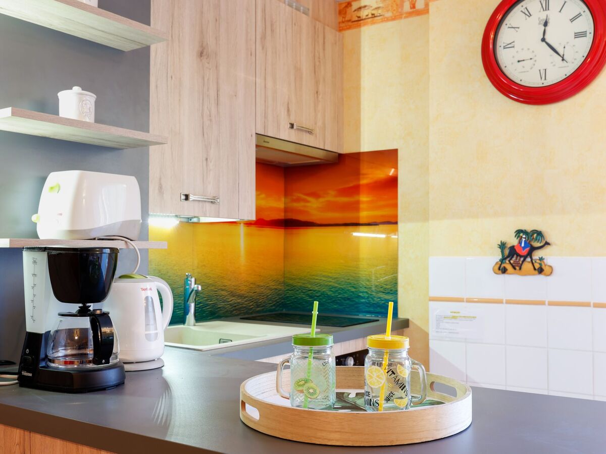 Le Génois : appartement 2 pièces à 1 km de la plage - Photo 5