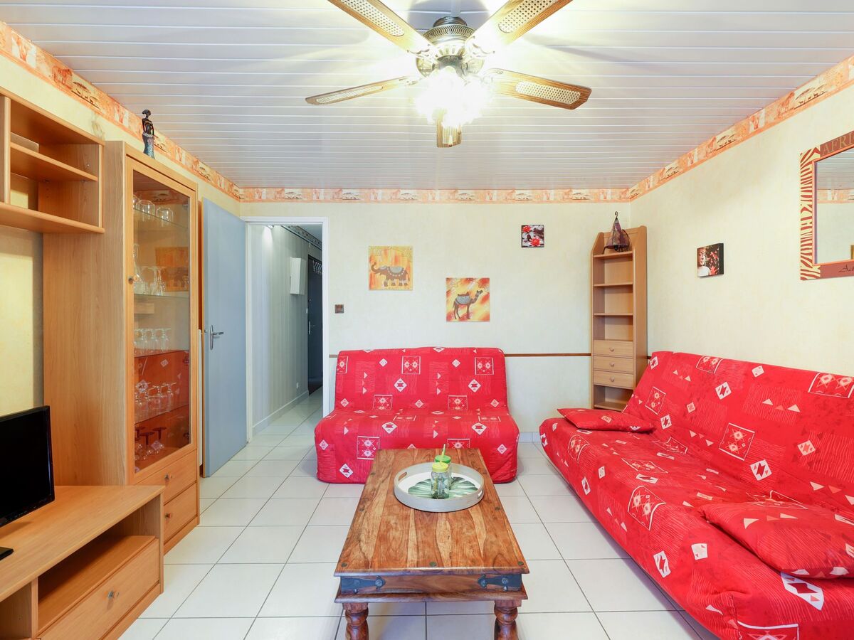 Le Génois : appartement 2 pièces à 1 km de la plage - Photo 6