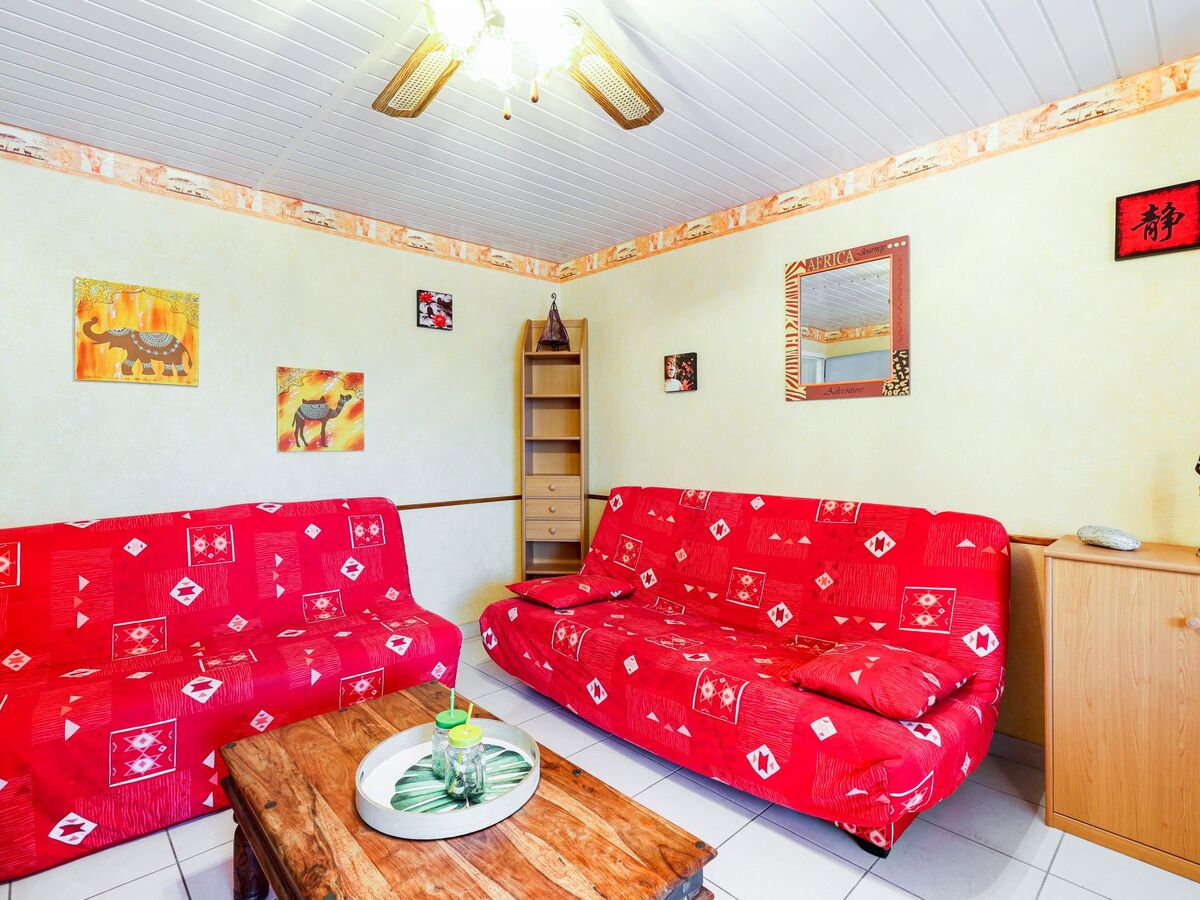 Le Génois : appartement 2 pièces à 1 km de la plage - Photo 7