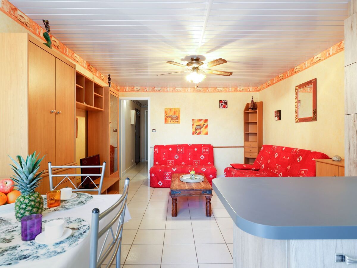 Le Génois : appartement 2 pièces à 1 km de la plage - Photo 9