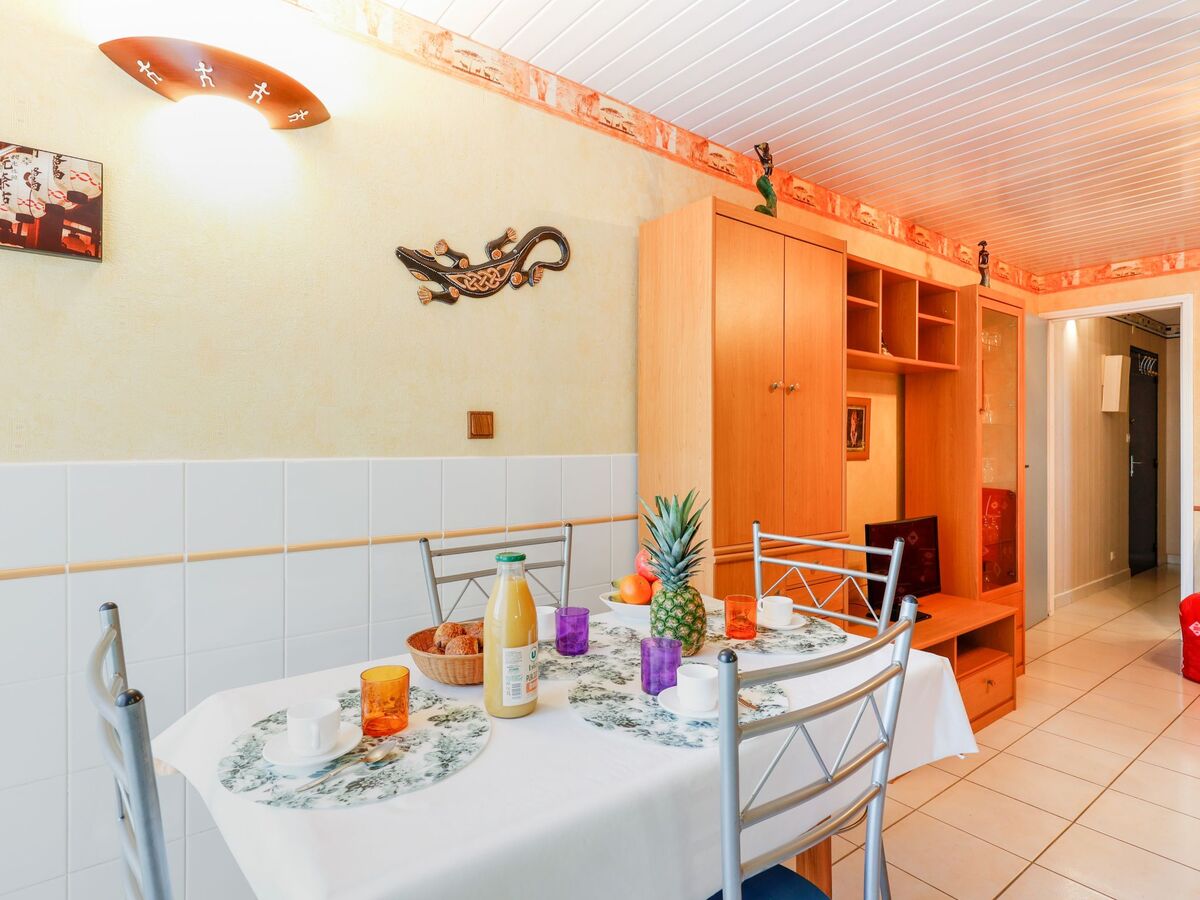 Le Génois : appartement 2 pièces à 1 km de la plage - Photo 10