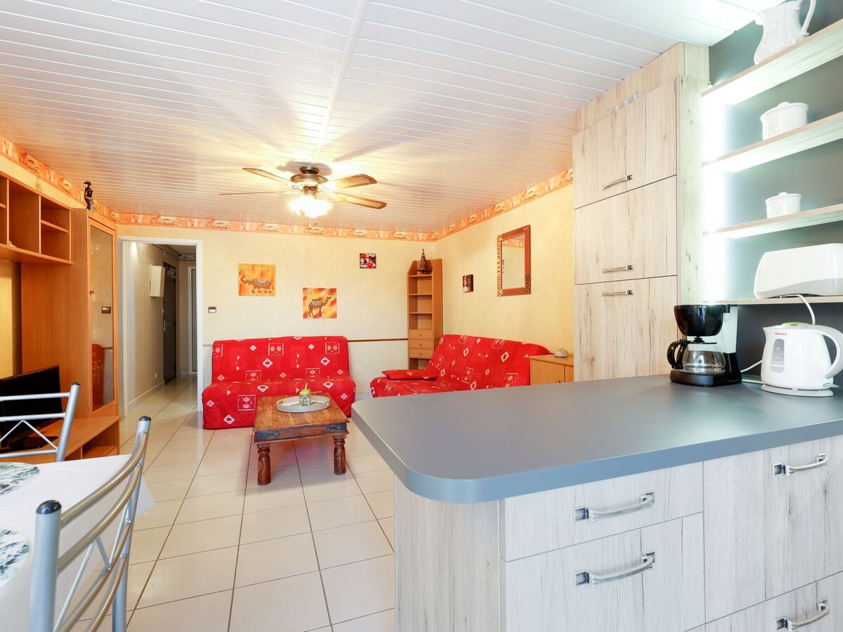 Le Génois : appartement 2 pièces à 1 km de la plage - Photo 11