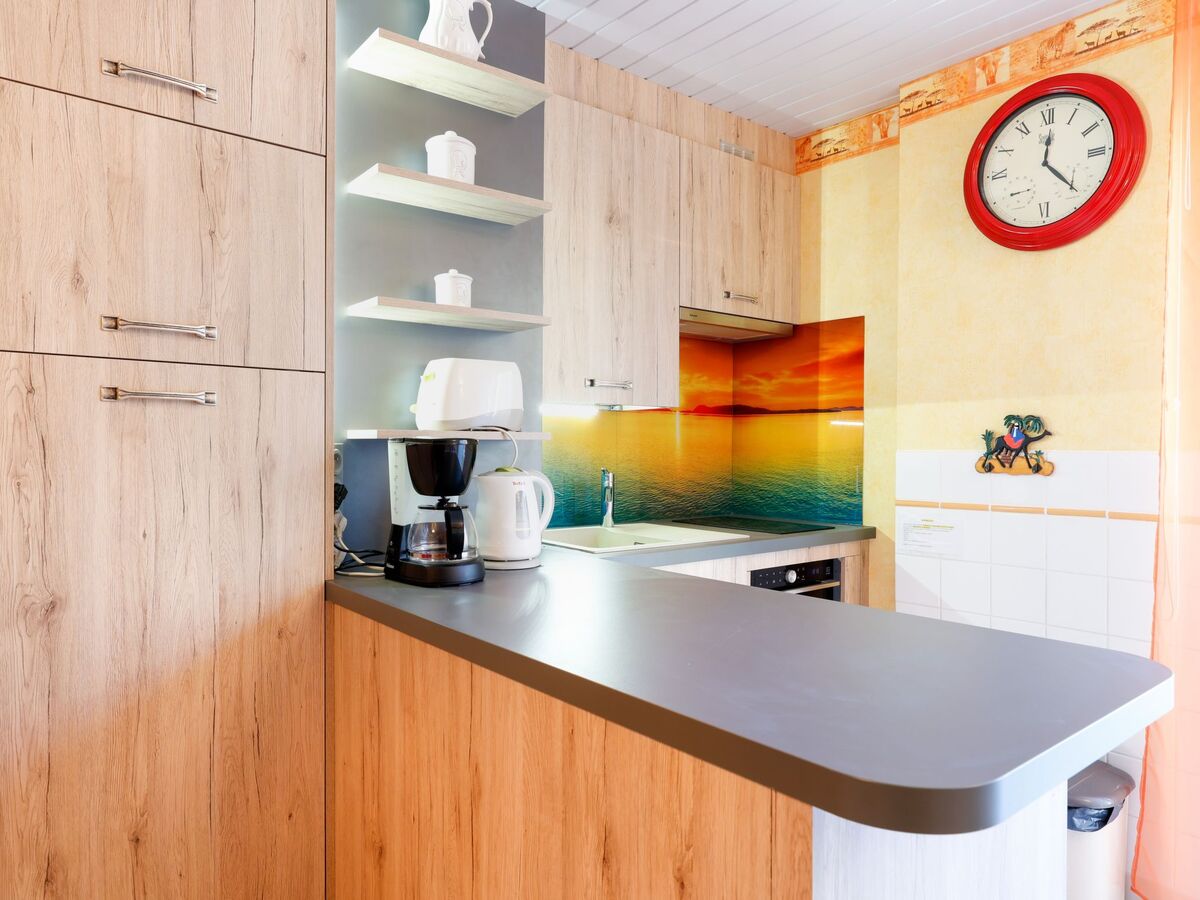 Le Génois : appartement 2 pièces à 1 km de la plage - Photo 12