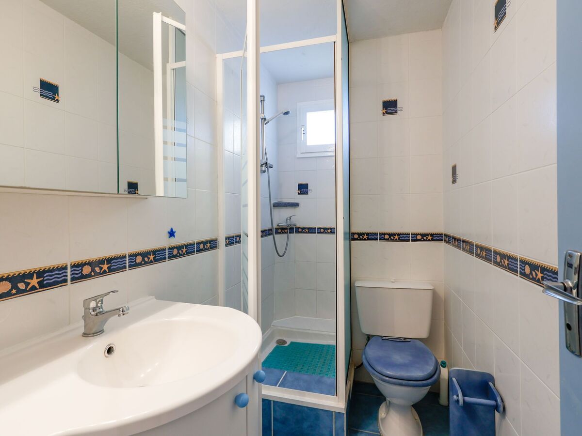 Le Génois : appartement 2 pièces à 1 km de la plage - Photo 15