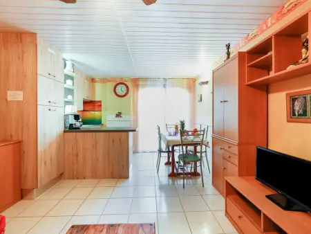 Le Génois : appartement 2 pièces à 1 km de la plage
