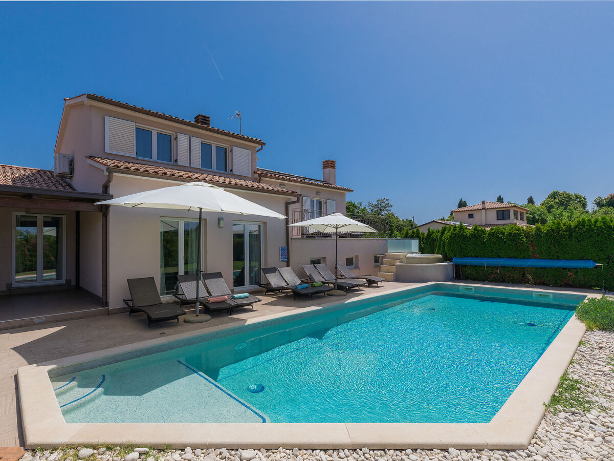 Villa Vela - Maison 5 pièces avec piscine chauffée - Photo 14
