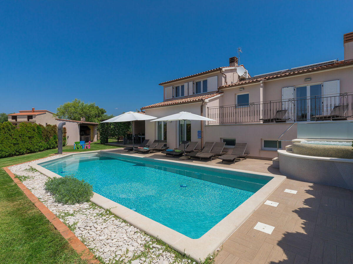 Villa Vela - Maison 5 pièces avec piscine chauffée - Photo 22