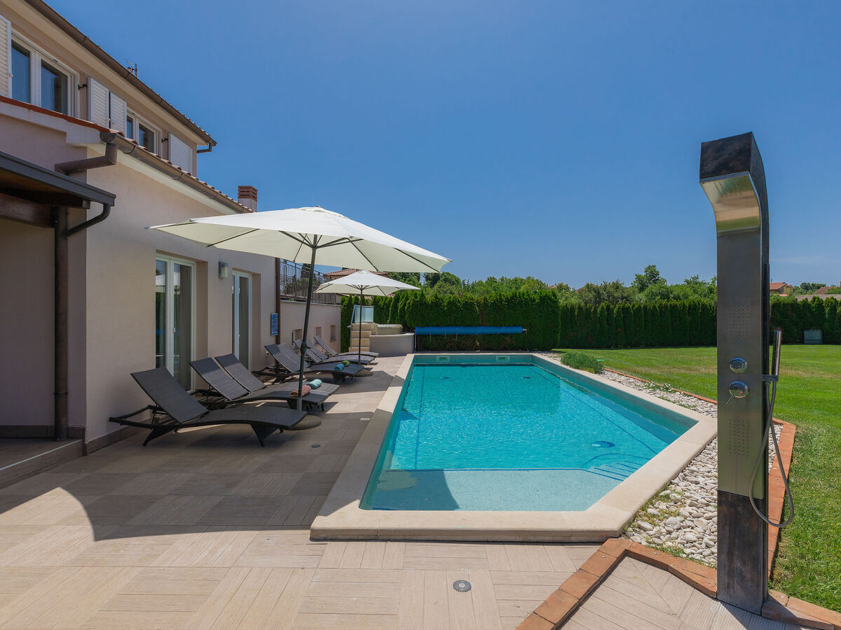 Villa Vela - Maison 5 pièces avec piscine chauffée - Photo 30