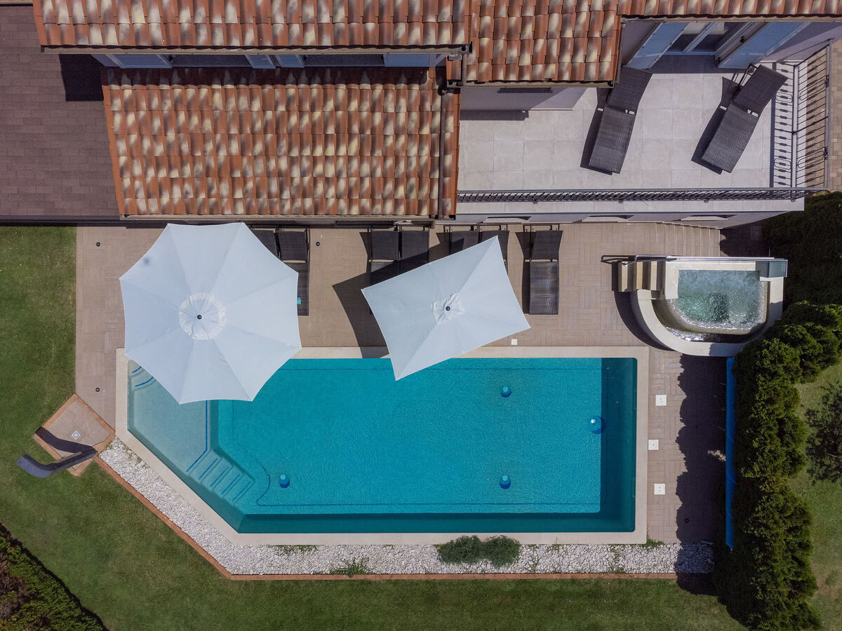 Villa Vela - Maison 5 pièces avec piscine chauffée - Photo 49