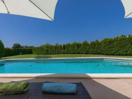 Villa Vela : maison avec piscine privée à Pula : photo 2
