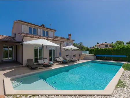 Villa Vela : maison avec piscine privée à Pula : photo 14