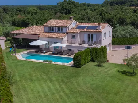 Villa Vela : maison avec piscine privée à Pula : photo 19