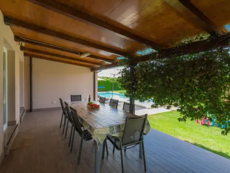 Villa Vela : maison avec piscine privée à Pula : photo 26
