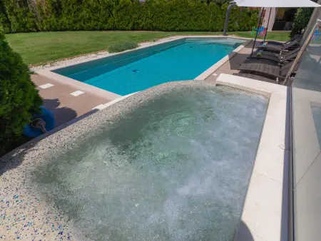 Villa Vela : maison avec piscine privée à Pula : photo 31