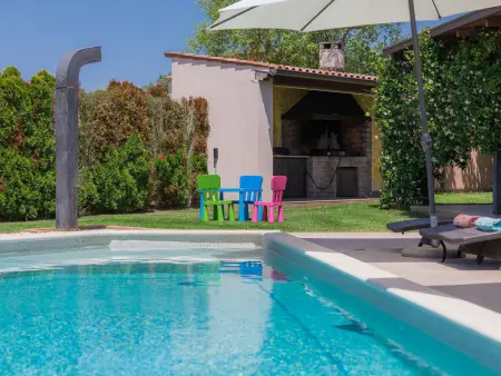 Villa Vela : maison avec piscine privée à Pula : photo 39