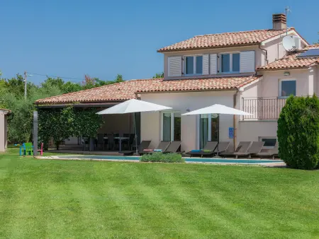 Villa Vela : maison avec piscine privée à Pula : photo 47