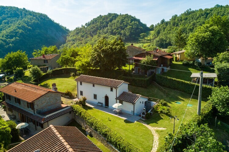 Casa dei Ciompi - Maison Toscane 5 pers, piscine - Photo 8