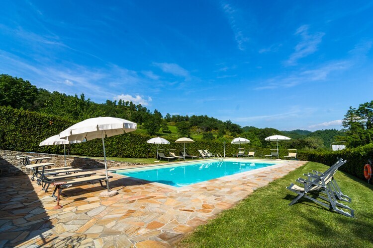 Casa dei Ciompi - Maison Toscane 5 pers, piscine - Photo 9