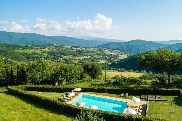 Casa dei Ciompi - Maison Toscane 5 pers, piscine - Photo 10