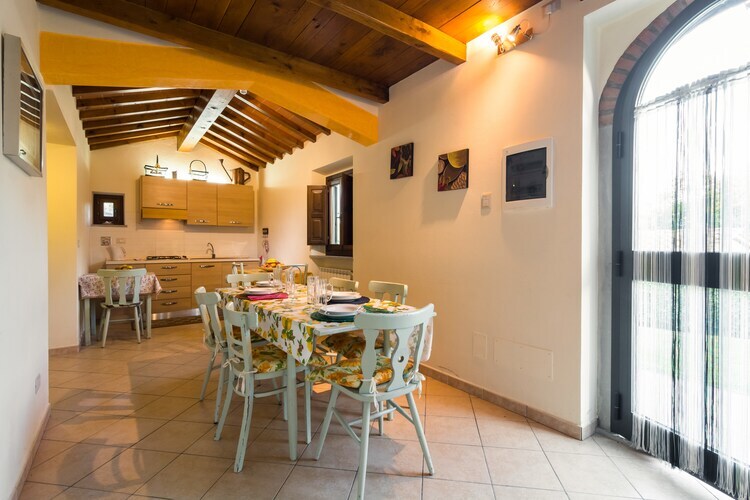 Casa dei Ciompi - Maison Toscane 5 pers, piscine - Photo 12