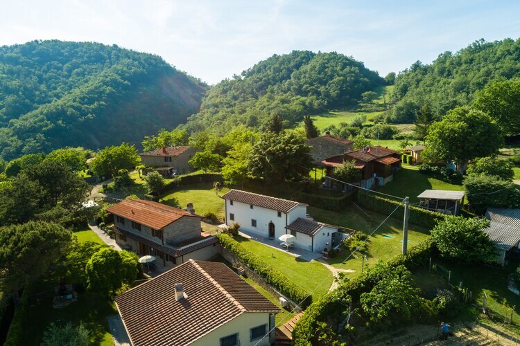 Casa dei Ciompi - Maison Toscane 5 pers, piscine - Photo 29