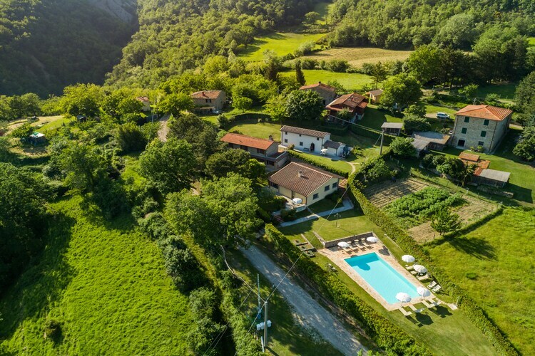 Casa dei Ciompi - Maison Toscane 5 pers, piscine - Photo 30