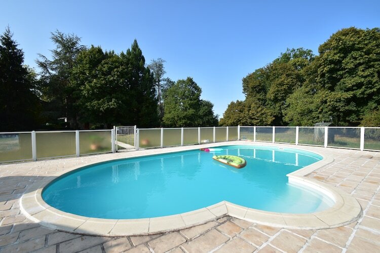 Château des Lambeys – Maison 15 pers. & piscine - Photo 1