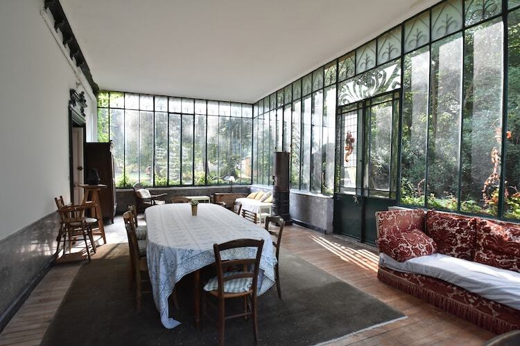 Château des Lambeys – Maison 15 pers. & piscine - Photo 2