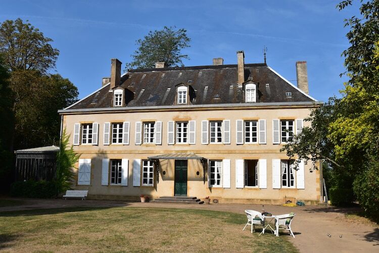 Château des Lambeys – Maison 15 pers. & piscine - Photo 6