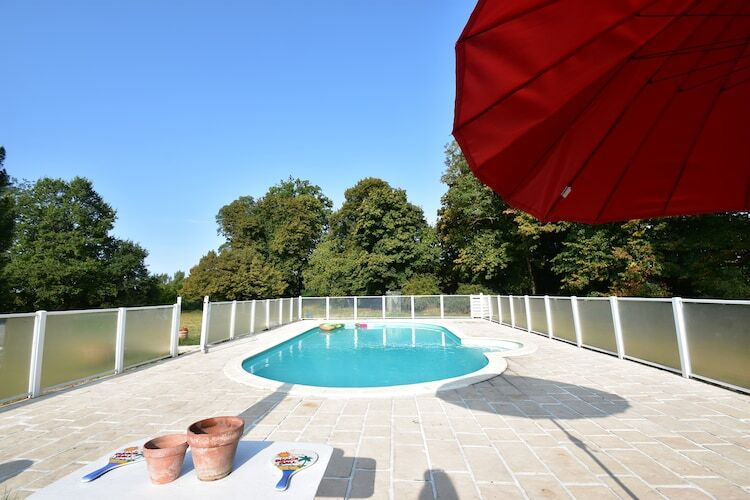 Château des Lambeys – Maison 15 pers. & piscine - Photo 7