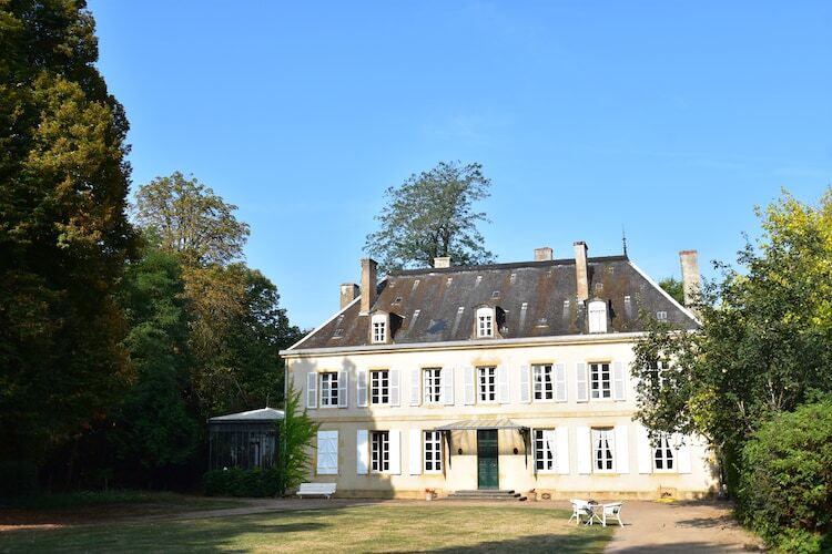 Château des Lambeys – Maison 15 pers. & piscine - Photo 8