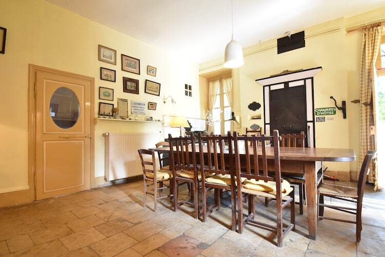 Château des Lambeys – Maison 15 pers. & piscine - Photo 9