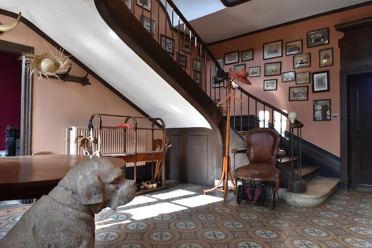Château des Lambeys – Maison 15 pers. & piscine - Photo 14