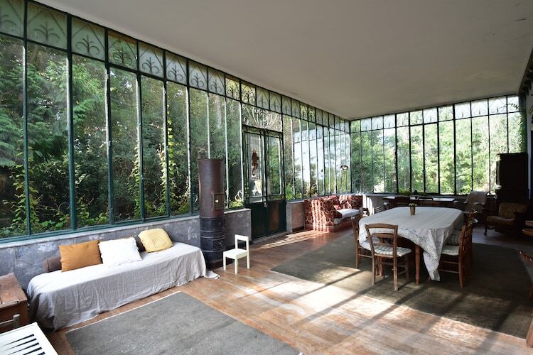 Château des Lambeys – Maison 15 pers. & piscine - Photo 16