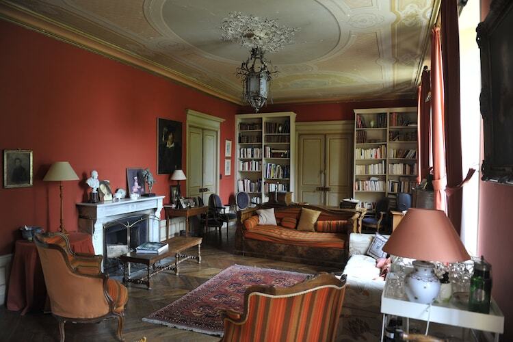 Château des Lambeys – Maison 15 pers. & piscine - Photo 18