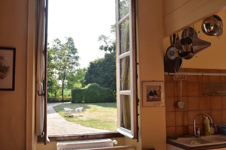 Château des Lambeys – Maison 15 pers. & piscine - Photo 19