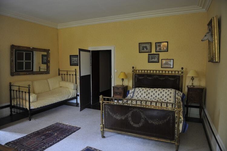 Château des Lambeys – Maison 15 pers. & piscine - Photo 21