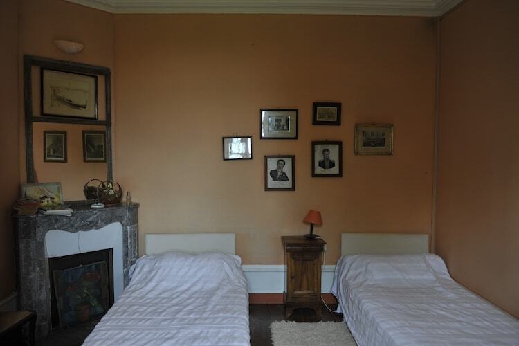 Château des Lambeys – Maison 15 pers. & piscine - Photo 22