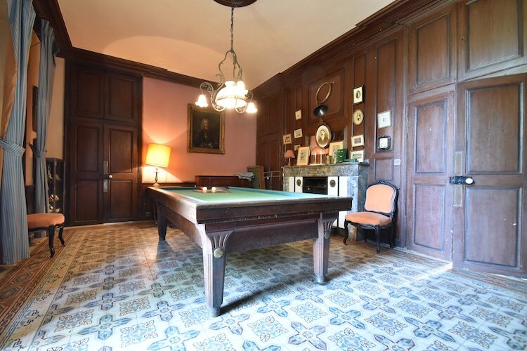 Château des Lambeys – Maison 15 pers. & piscine - Photo 27