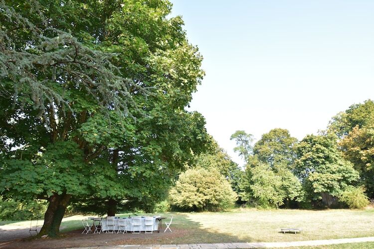 Château des Lambeys – Maison 15 pers. & piscine - Photo 28