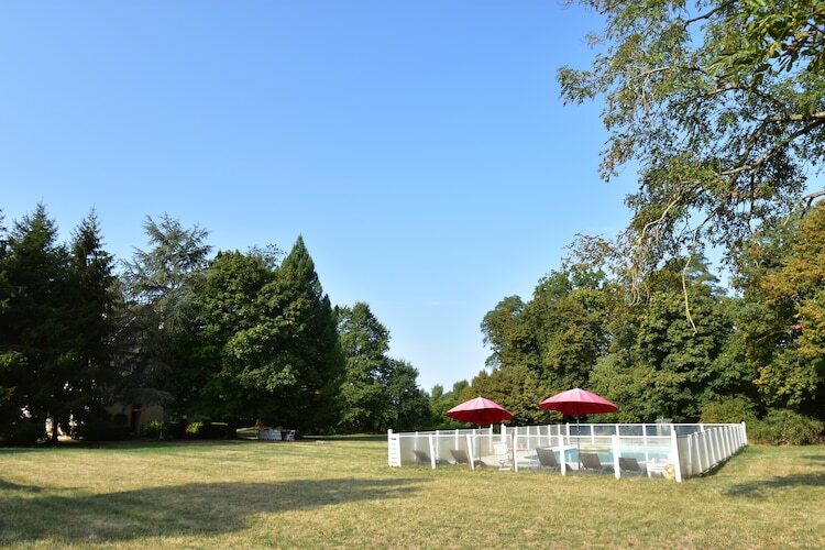 Château des Lambeys – Maison 15 pers. & piscine - Photo 31