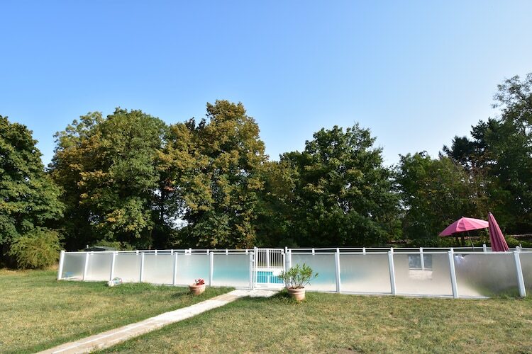 Château des Lambeys – Maison 15 pers. & piscine - Photo 32