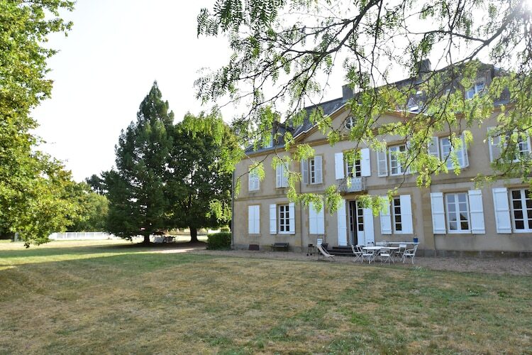 Château des Lambeys – Maison 15 pers. & piscine - Photo 35