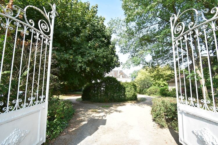Château des Lambeys – Maison 15 pers. & piscine - Photo 36