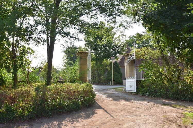 Château des Lambeys – Maison 15 pers. & piscine - Photo 39