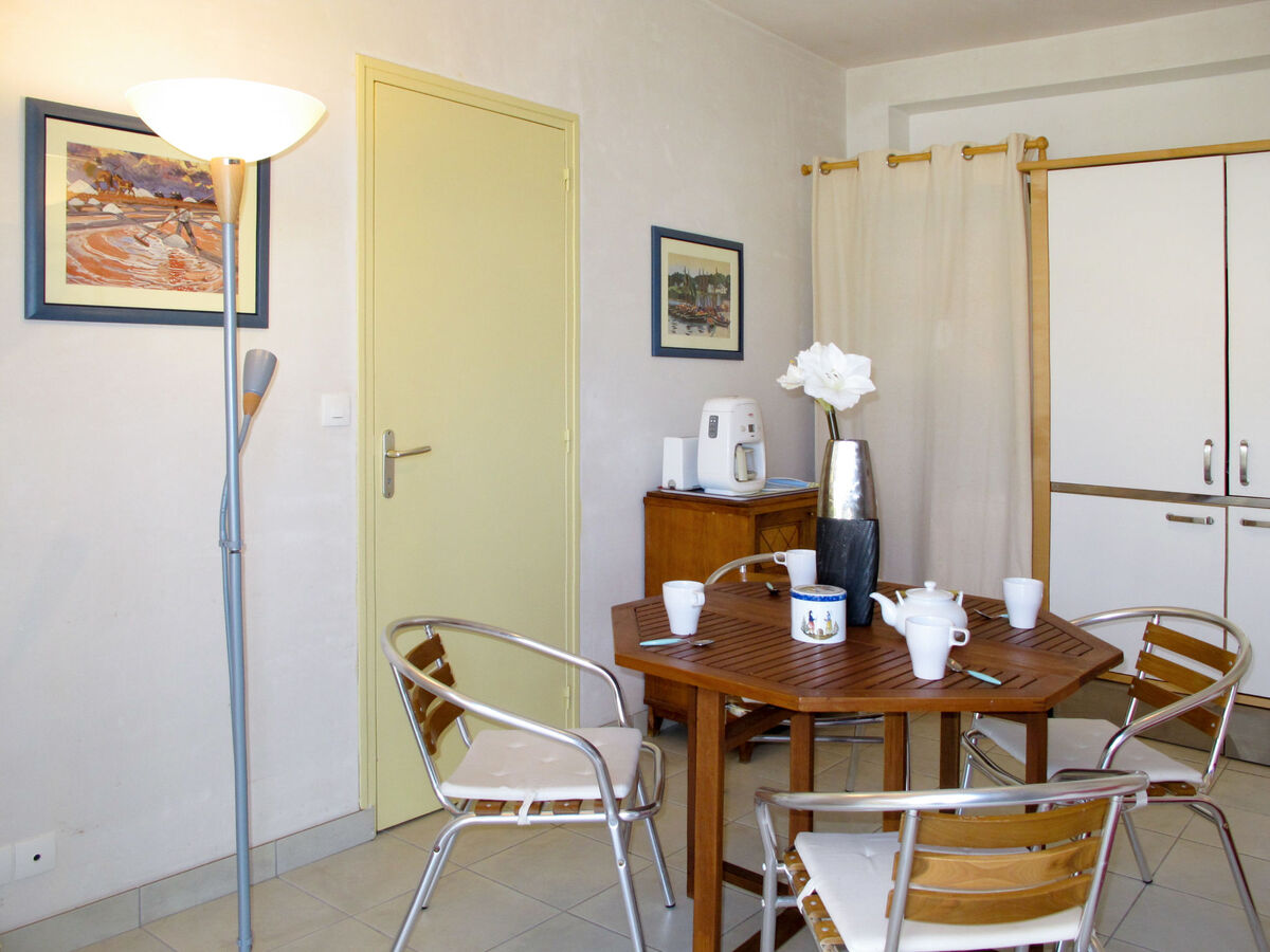 Appartement Bleu Marine à Lancieux, 500 m de la mer - Photo 5