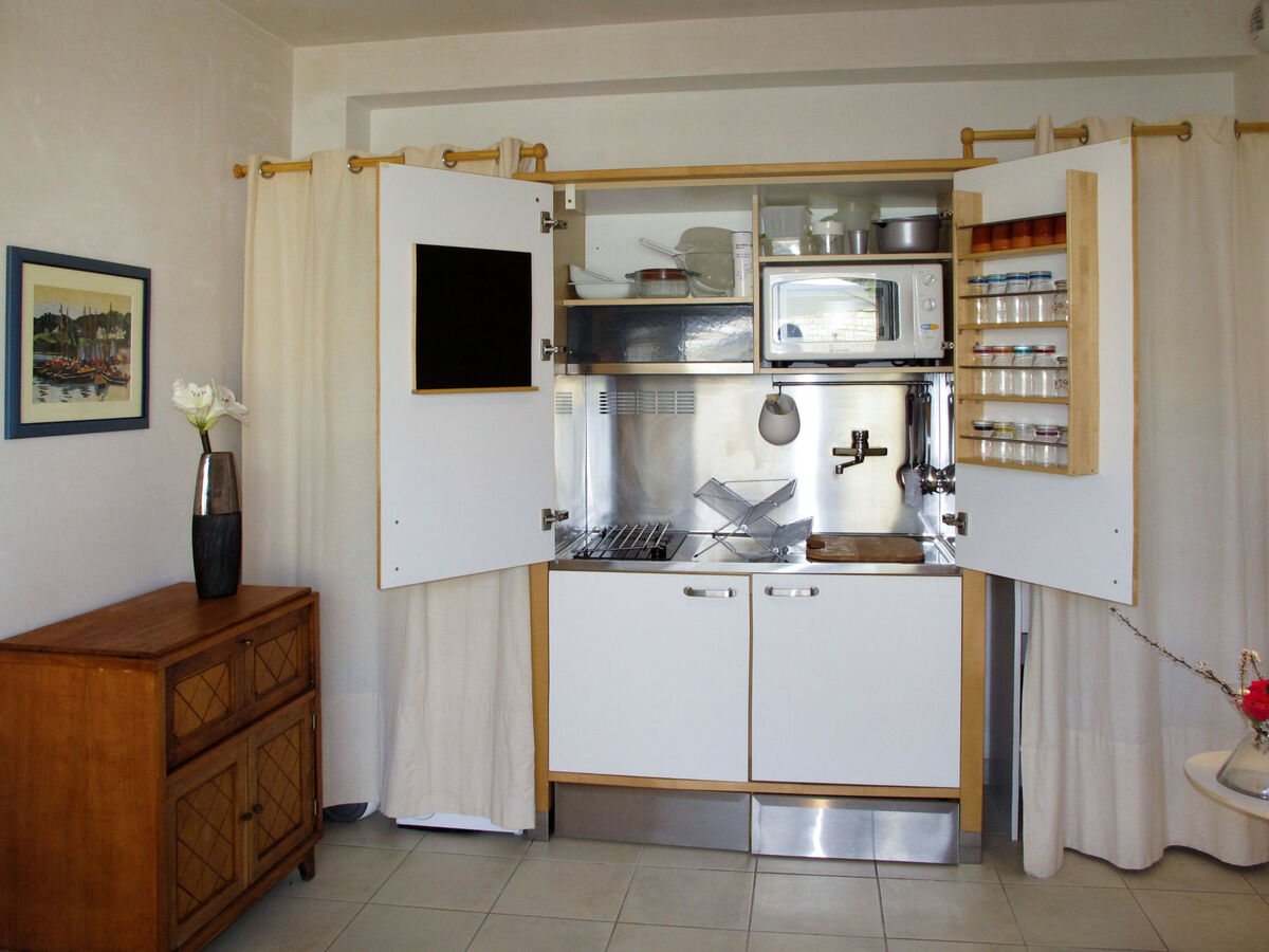 Appartement Bleu Marine à Lancieux, 500 m de la mer - Photo 6