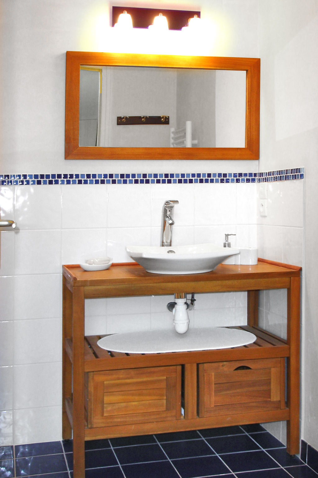 Appartement Bleu Marine à Lancieux, 500 m de la mer - Photo 8