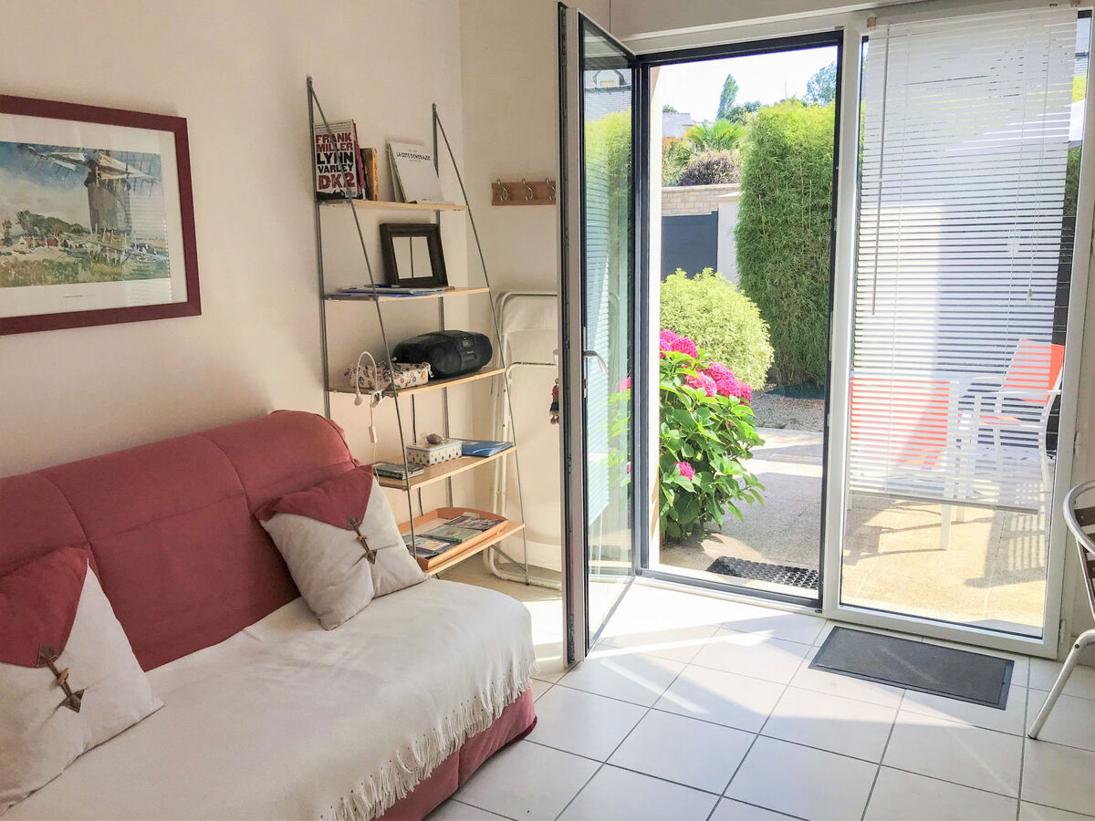 Appartement Bleu Marine à Lancieux, 500 m de la mer - Photo 9