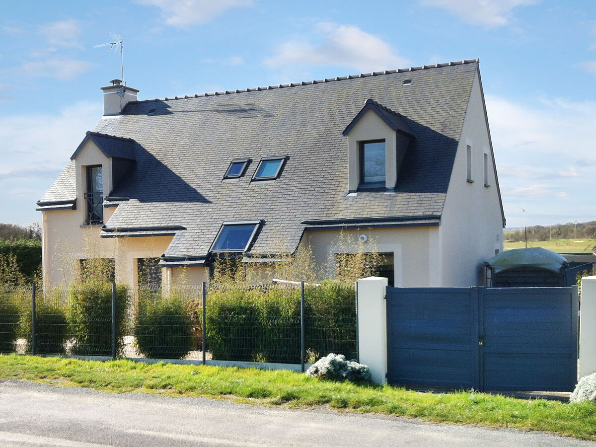 Appartement Bleu Marine à Lancieux, 500 m de la mer - Photo 11